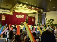 洞见第二届脱口秀圆满落幕