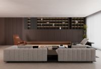 柏厨家居细节里的美学妙思 拥有治愈生活的温柔力量