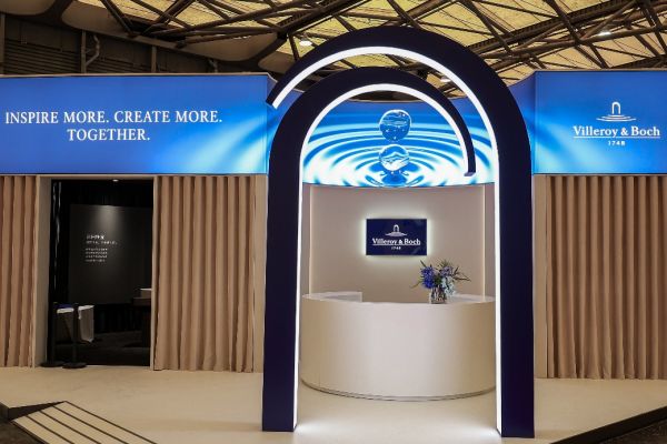 万象启新，和美共生 德国唯宝于2025中国厨卫展及设计上海，双展诠释优雅卫浴美学