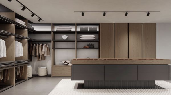 打开格局!柏厨家居一体化设计扩容小户型 重构品质生活