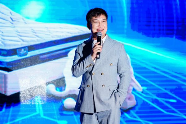 舒达长沙躺鉴会盛况再燃 “村长”李锐盛赞AI科技智眠新体验