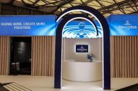 万象启新，和美共生  德国唯宝于2025中国厨卫展及设计上海，双展诠释优雅卫浴美学