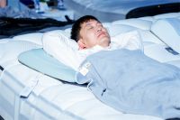 舒达长沙躺鉴会盛况再燃 “村长”李锐盛赞AI科技智眠新体验