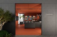 【聚焦】TASSANI塔萨尼艺术涂料首秀“设计上海”，个性肌理与色彩呈现「色域觉醒」