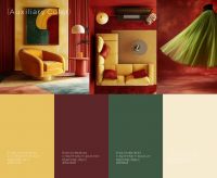 【聚焦】TASSANI塔萨尼艺术涂料首秀“设计上海”，个性肌理与色彩呈现「色域觉醒」