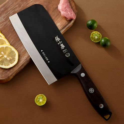 首发1分钟破万单！京东618携手张小泉推出百元内高品质斩切刀