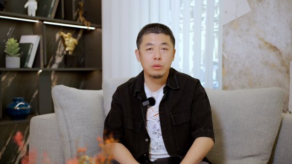 设计师陈春江:居然顶层设计中心,为设计师提供更广阔的发展空间