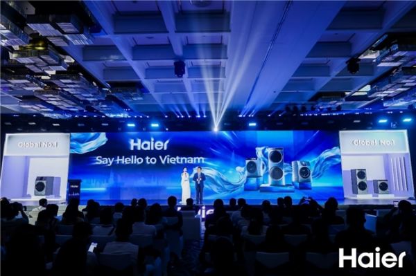 份额做到TOP1后，海尔智家又加大越南市场中高端布局