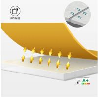 亿固382金钢净味彩砂二代全新氢化技术升级，告别发黄脱落，开启平缝新纪元！