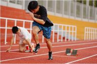 中国跑道闪耀全球赛道！杰锐体育跑道技术突破性飞跃