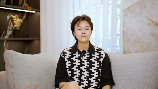 设计师张贇琪：居然顶层设计中心让设计师更专注设计本身