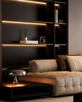 《设计×净水》设计师严选全屋净水空间解决方案案例解析｜隐奢空间，净水彰显品质格调