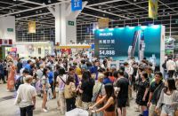 飞利浦智能锁掀起非遗文化热潮，2025香港家居博览会人气爆棚