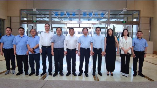 调研山东系统门窗行业骨干企业、召开座谈会