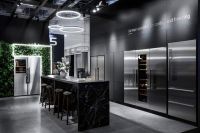 Liebherr利普赫尔携新品亮相设计上海2025,重释德系奢适之境