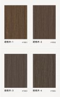沪强仿生木皮板：12花色绘就自然美学，匠心工艺筑就品质家居