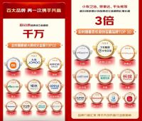 京东618闪电新品迎增量场 超400款新品成交额环比增长超3倍