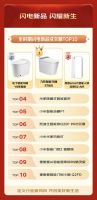 京东618闪电新品迎增量场 超400款新品成交额环比增长超3倍