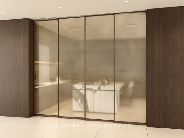 精工之道，细节为家！ZMKM高品质移门背后的匠心制造