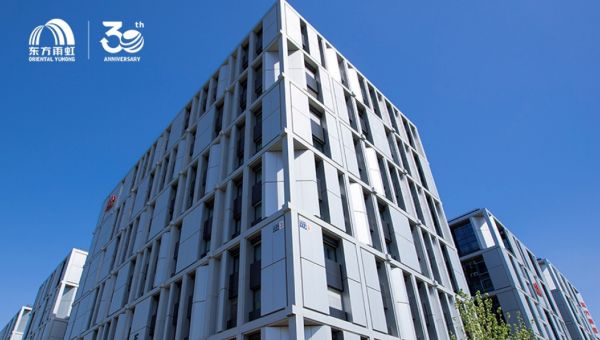 东方雨虹三十而立之年：创新与变革 打开新增长空间