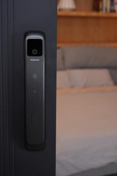 国产智能锁十大名牌排名详解:飞利浦智能锁小蓝盾702FVP值得买吗?