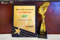 双擎标杆 三棵树荣膺“仿石涂料影响力品牌”等多项大奖