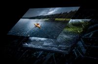 三星艺术画廊焕新：动态名画跃然屏上，科技美学重塑家居艺术沉浸场