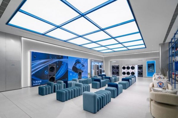 “把家搬进店里”,小天鹅超级体验店创新场景体验消费新业态