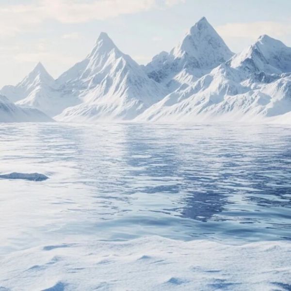 金巴利瓷砖高透超平釉丨新雅白,演绎空间的优雅与纯净