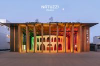 Natuzzi Italia联袂2025大阪世博会意大利馆，以「Comfortness适意...