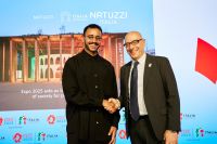 Natuzzi Italia联袂2025大阪世博会意大利馆，以「Comfortness适意...