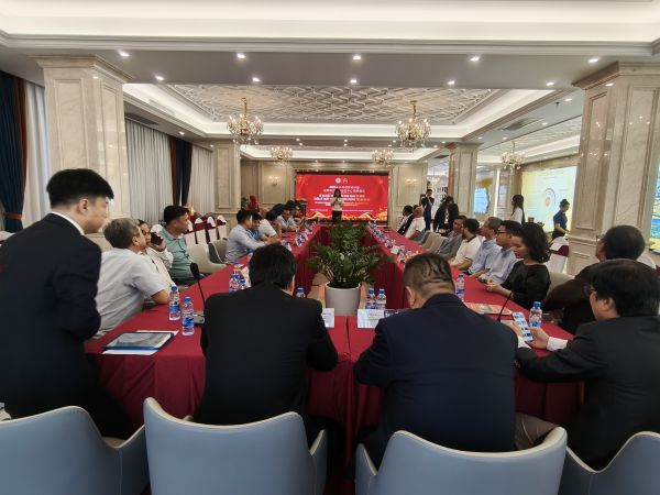 丝路国际设计周胡志明运营中心盛大启幕 中越设计交流合作开启新纪元