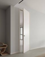 2025搜狐无界美学大赏丨TATA木门简白系列荣获“臻选质感设计奖”