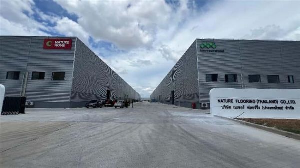 美新科技携手大自然家居共拓全球市场 泰国SPC生产基地即将试产