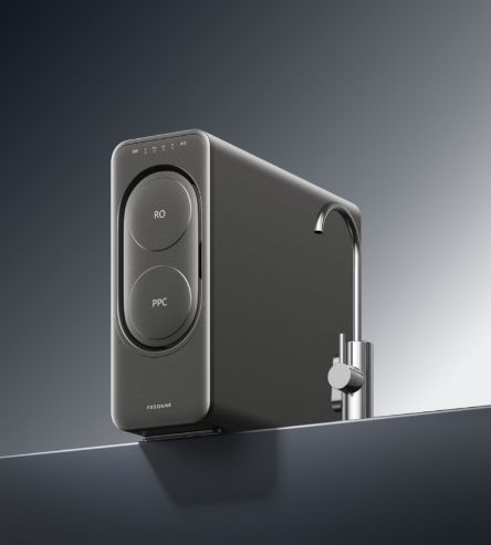 特制多项净水黑科技，宫菱净水多项指标破行业纪录