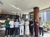 富元建筑装饰富荣喆：30年坚守在地化设计，让建筑与热带风情共呼吸