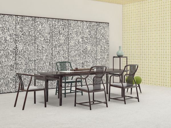 东方美学再登世界舞台——吴腾飞上汐“中国茶桌”大阪世博会首秀