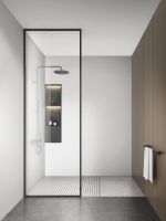 定制Forlan法兰浴王壁龛，让收纳成为空间美学