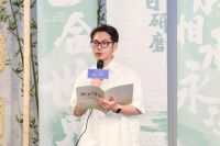 东方美学再登世界舞台——吴腾飞上汐“中国茶桌”大阪世博会首秀