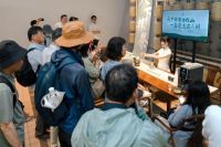 东方美学再登世界舞台——吴腾飞上汐“中国茶桌”大阪世博会首秀