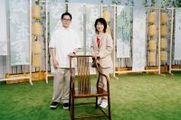 东方美学再登世界舞台——吴腾飞上汐“中国茶桌”大阪世博会首秀