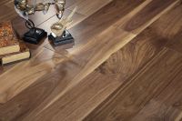 《地板艺术·设计之美》设计师甄选纯实木地暖地板空间案例特辑｜林晨