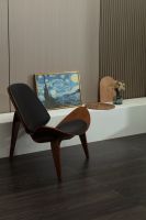 《地板艺术·设计之美》设计师甄选纯实木地暖地板空间案例特辑｜廖志强