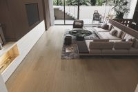 《地板艺术·设计之美》设计师甄选纯实木地暖地板空间案例特辑｜叶见风