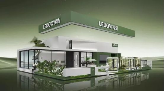绿盾门窗将携“门窗新物种”亮相广州建博会，解锁人居新想象