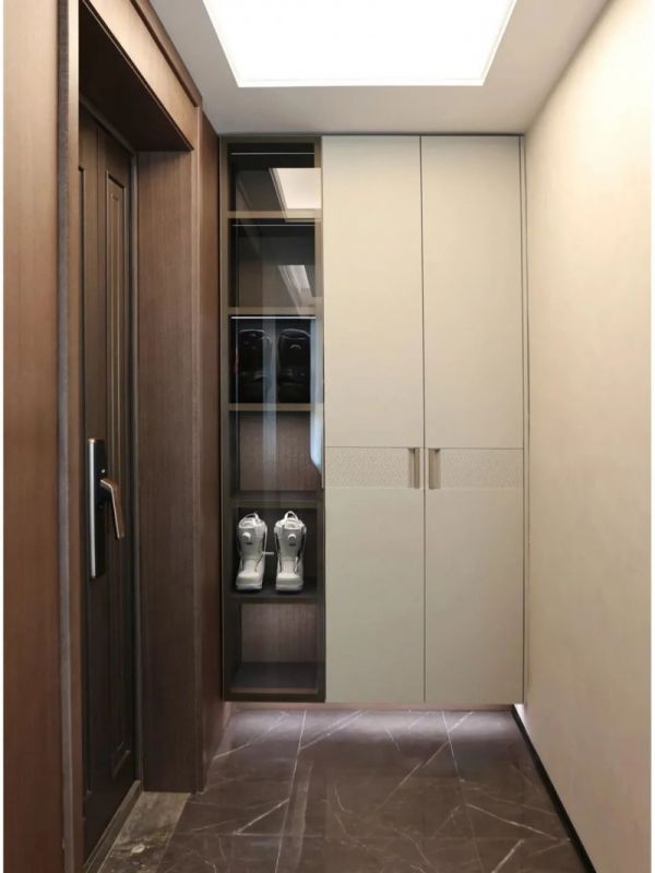 全友案例丨128㎡意式风，LDK客餐厨一体太香了！