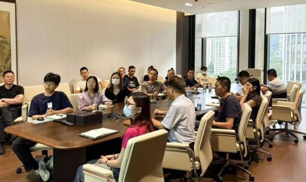 与时俱进，顺势而为 | 中宏家居集团7月月度会议圆满举行！