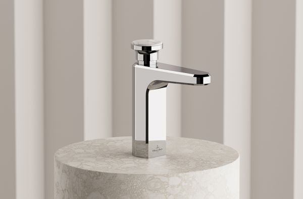 德国唯宝推出全新高端卫浴龙头系列Vea | 唯雅，以优雅之姿錾刻奢尚浴境