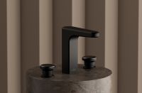 德国唯宝推出全新高端卫浴龙头系列Vea | 唯雅，以优雅之姿錾刻奢尚浴境