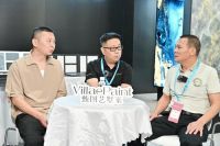 高调亮相建博会，VillaePaint凭什么成为艺术漆黑马